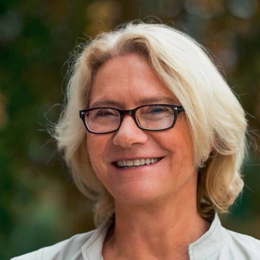 Portrait of Judith Magyar